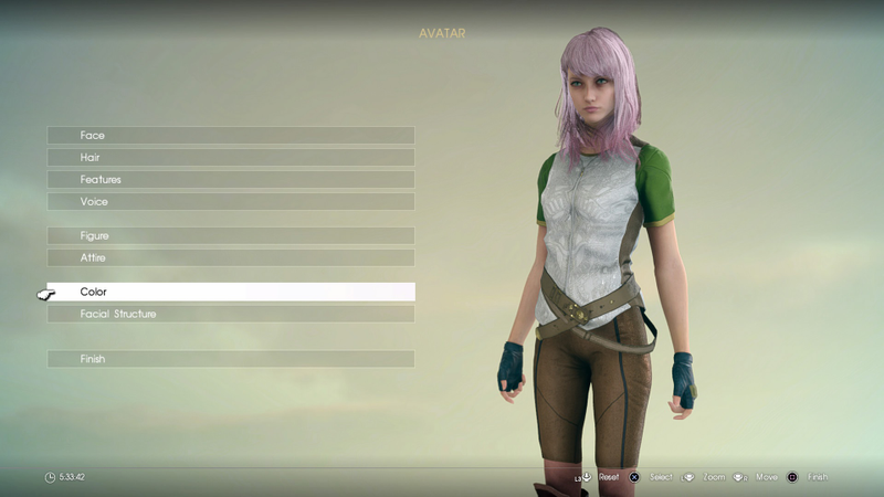 Illustration for article titled Players Are Creating Amazing Avatars For Final Fantasy XV's MultiplayerÂ